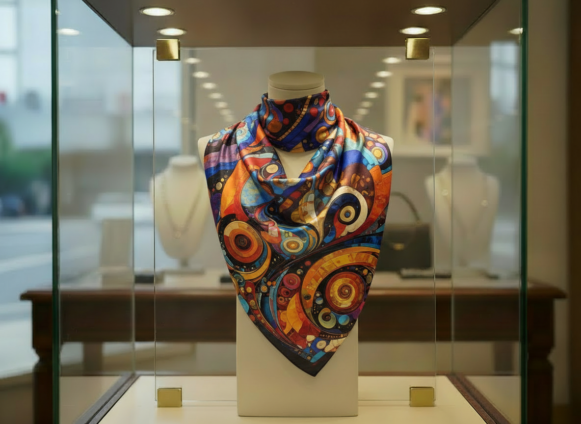 The “Traditional Masquerade” Collection