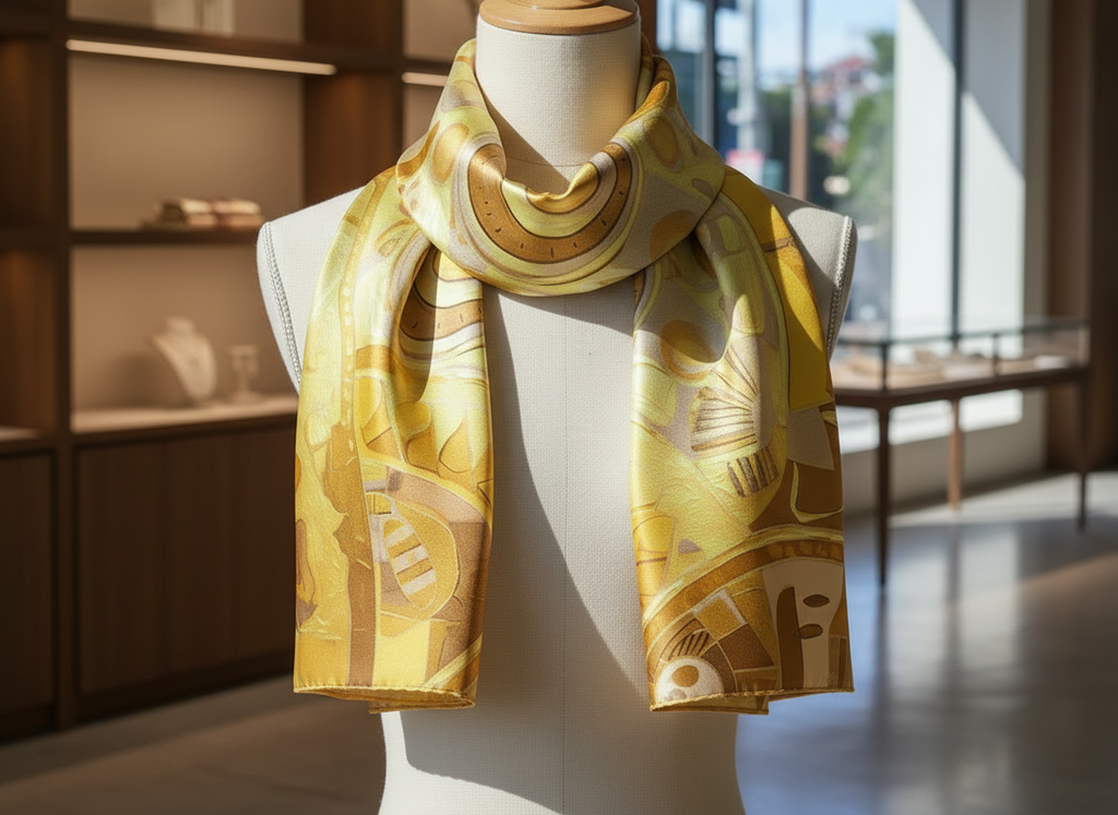 * 022. Satin Solstice