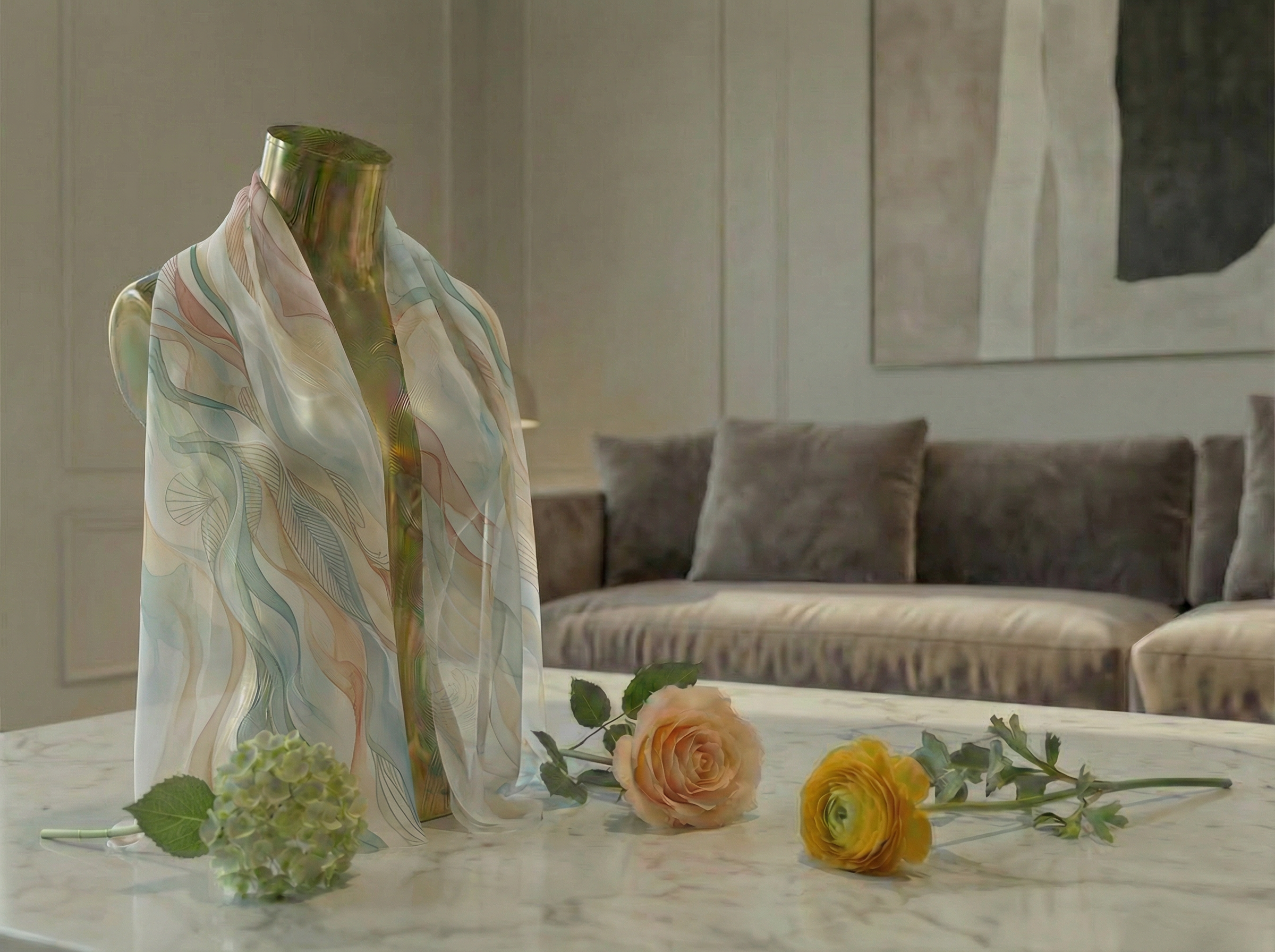 * 001. Anthony’s First Carré