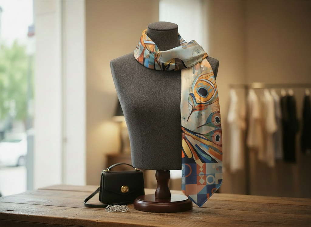 * 117. Whispering Silk