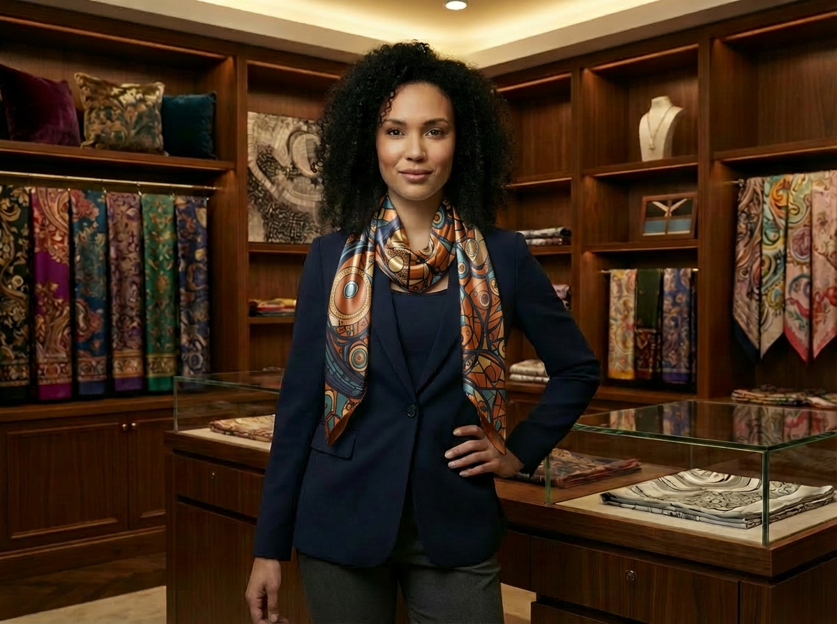 * 023. Midnight Satin