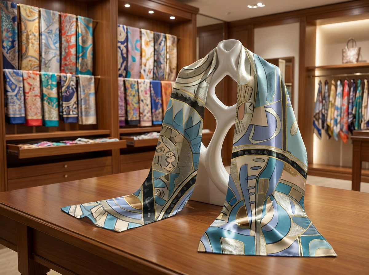 * 025. Glace Grandeur