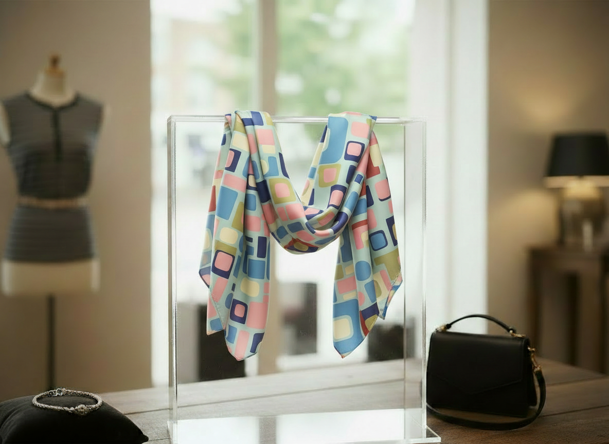 * 045 Foulard de Prestige