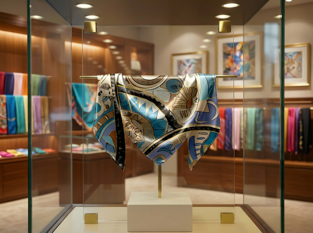 * 025. Glace Grandeur