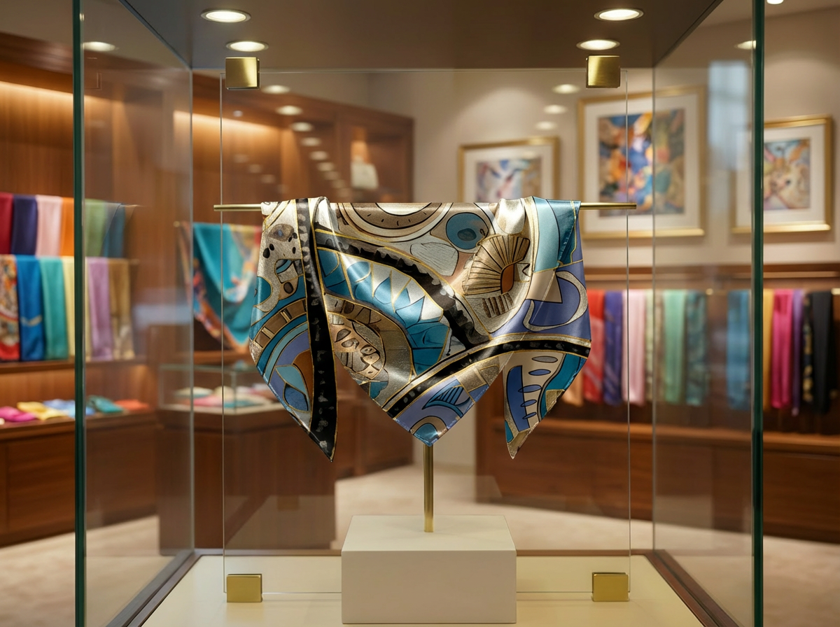 * 025. Glace Grandeur