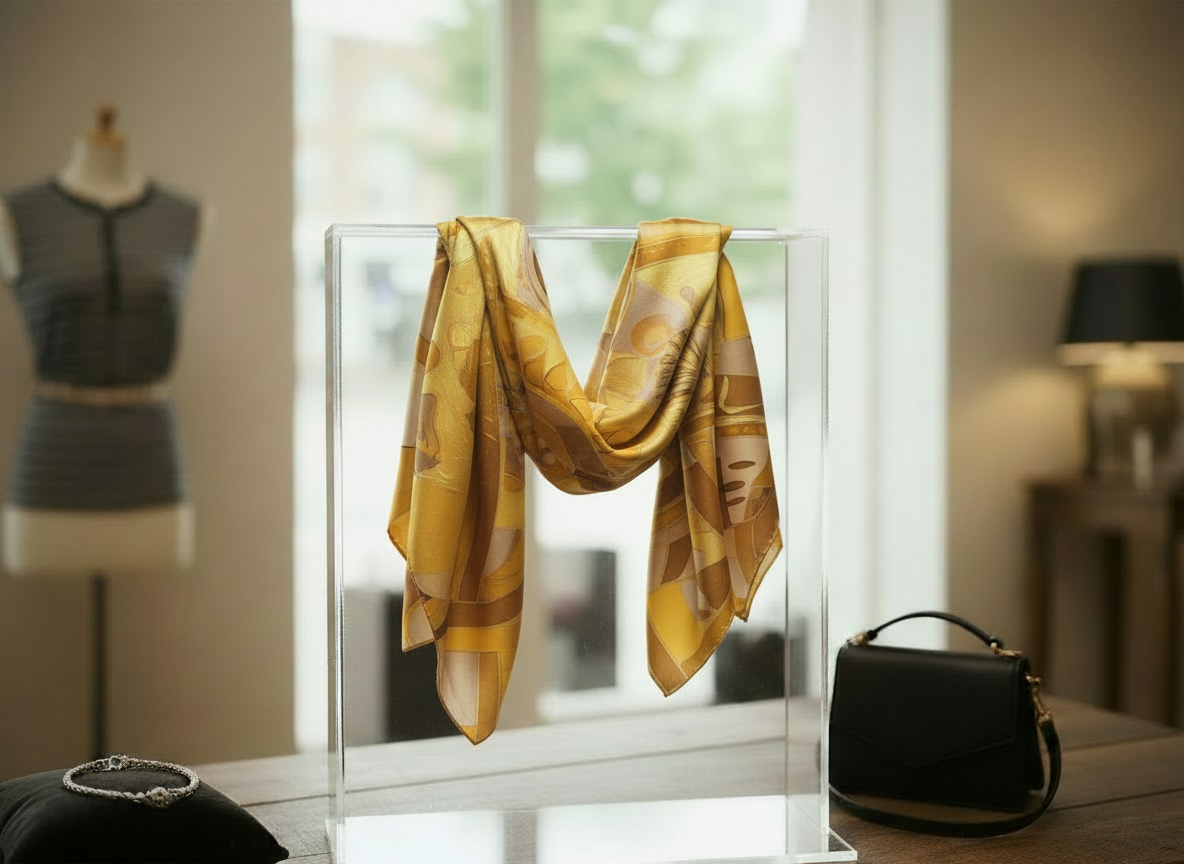 * 022. Satin Solstice