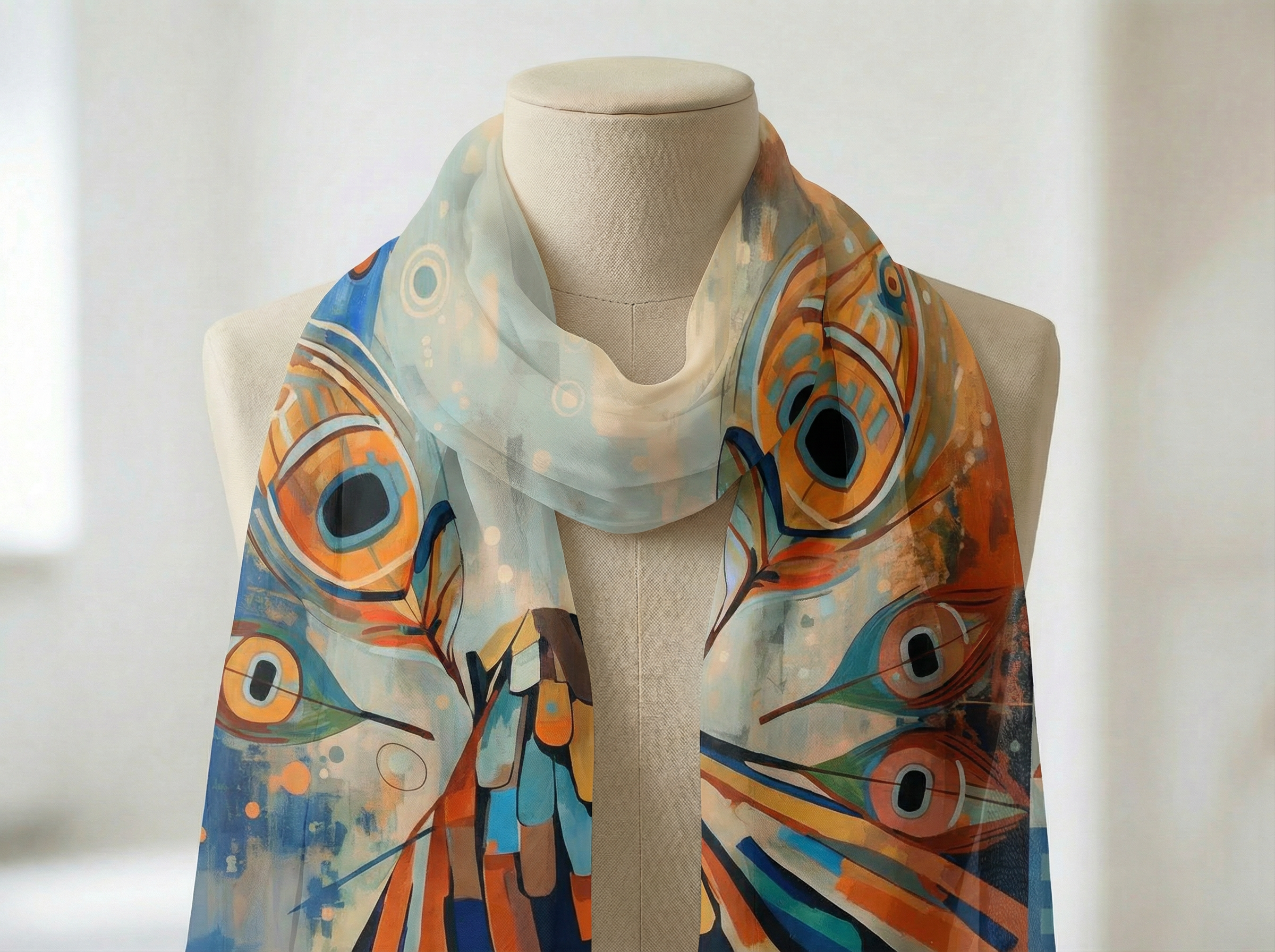 * 117. Whispering Silk