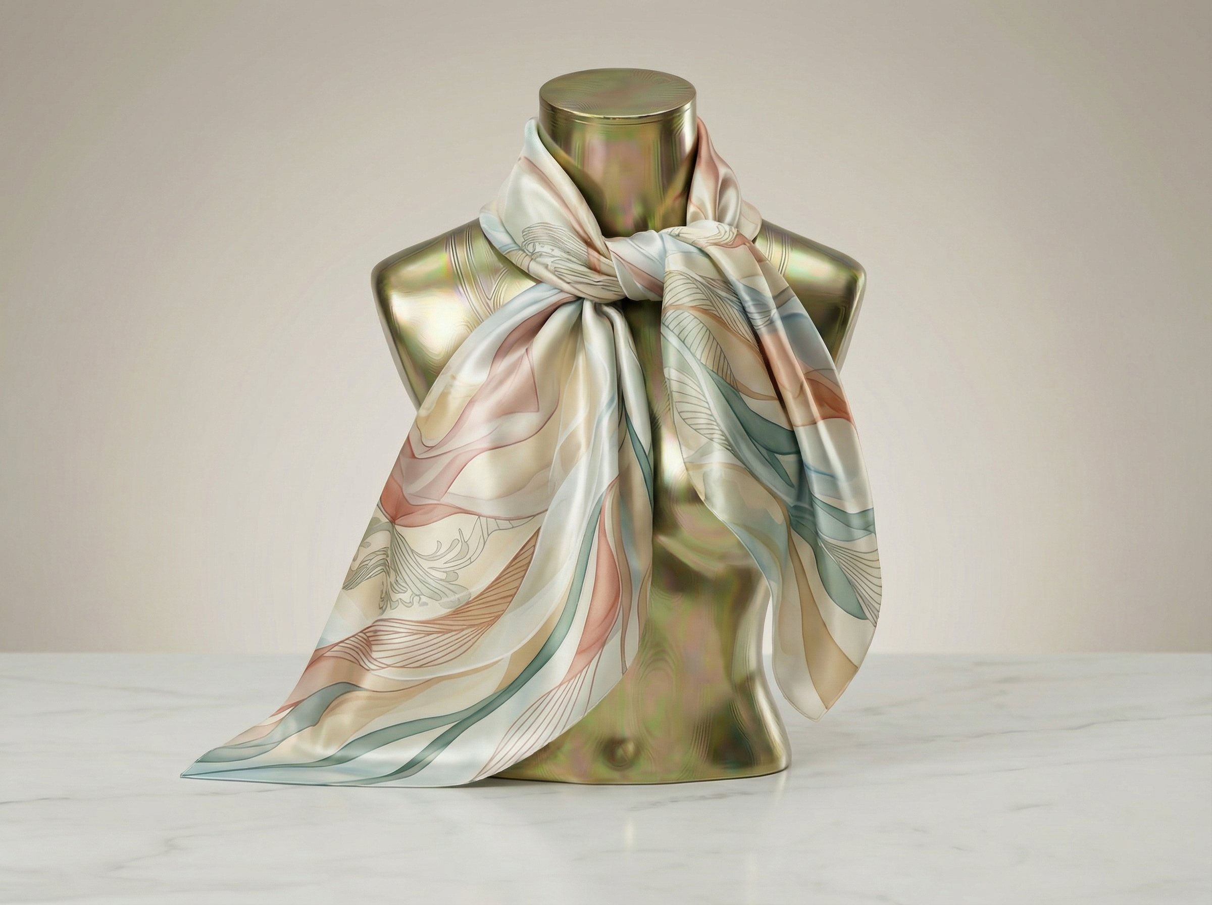 * 001. Anthony’s First Carré