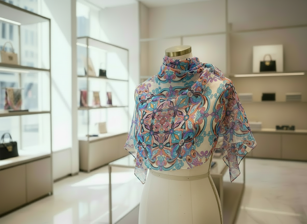 * 105. Heritage Knot