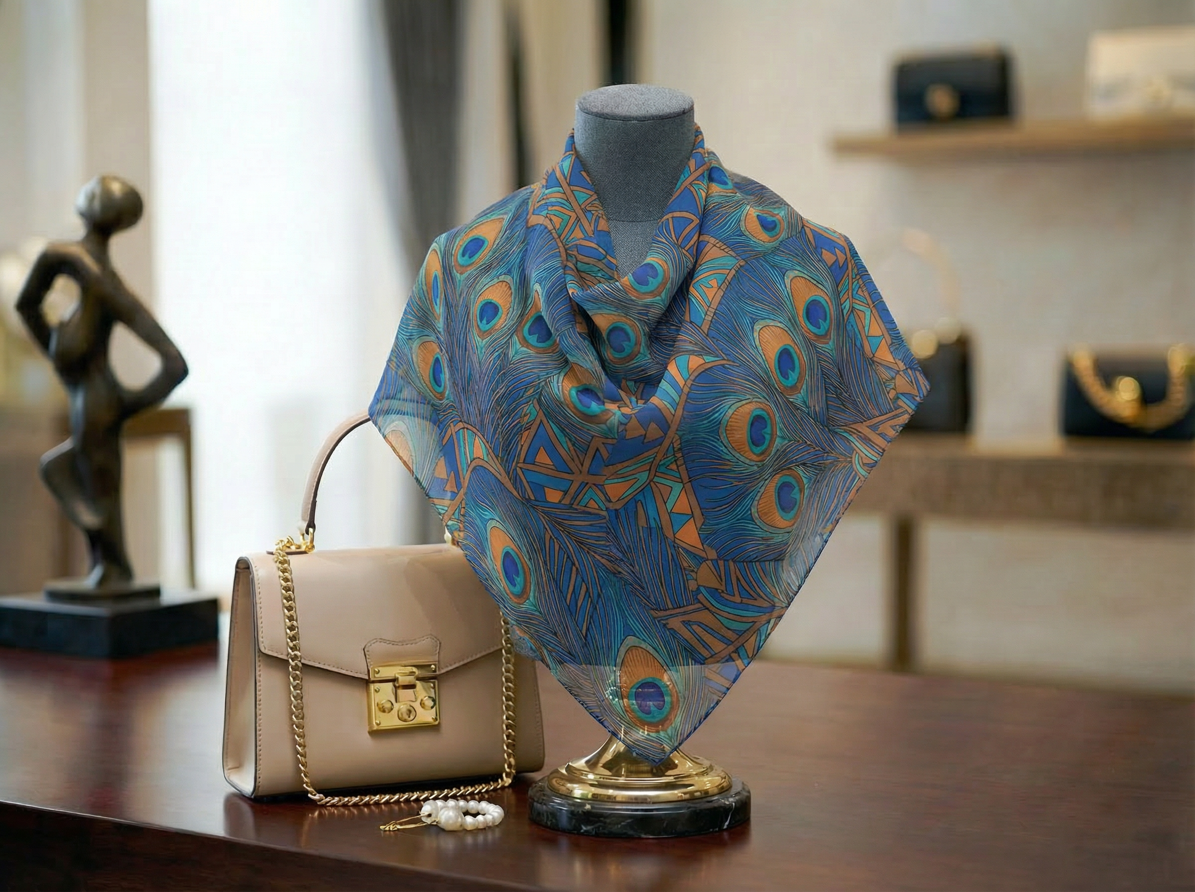 * 072. Blue Devil Lustre