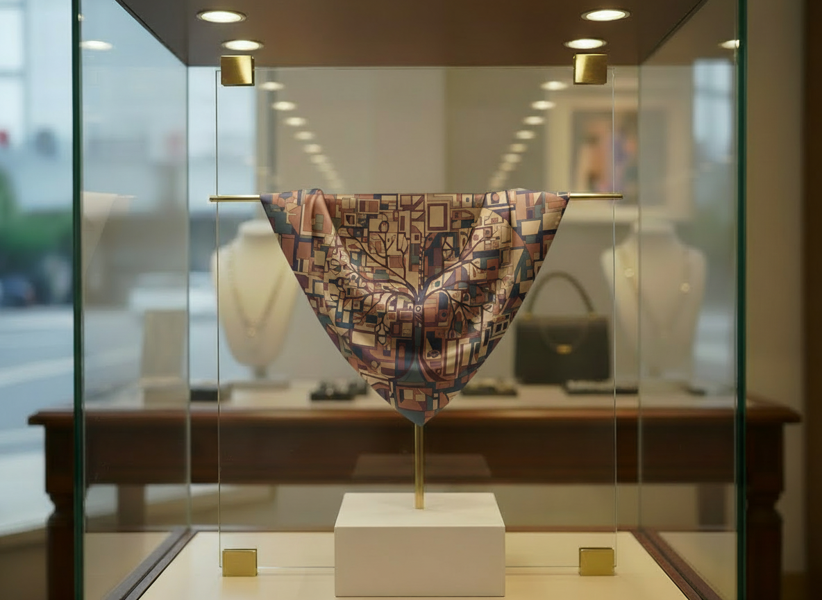 * 034. Signature Seta