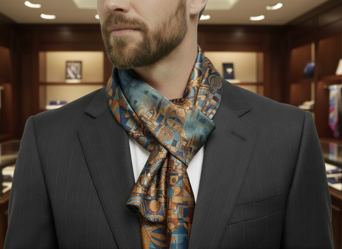 * 007. Anthony’s Ancestral Arches