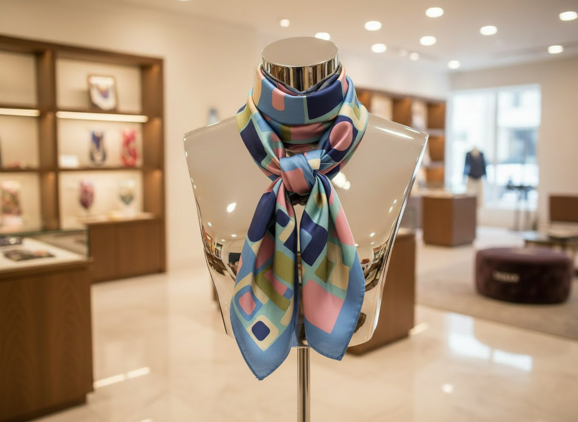 * 045 Foulard de Prestige