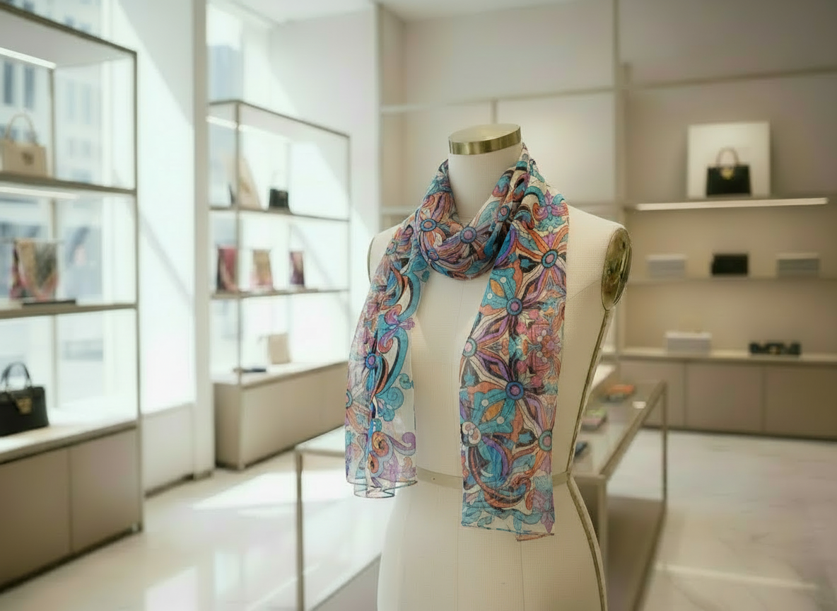 * 105. Heritage Knot