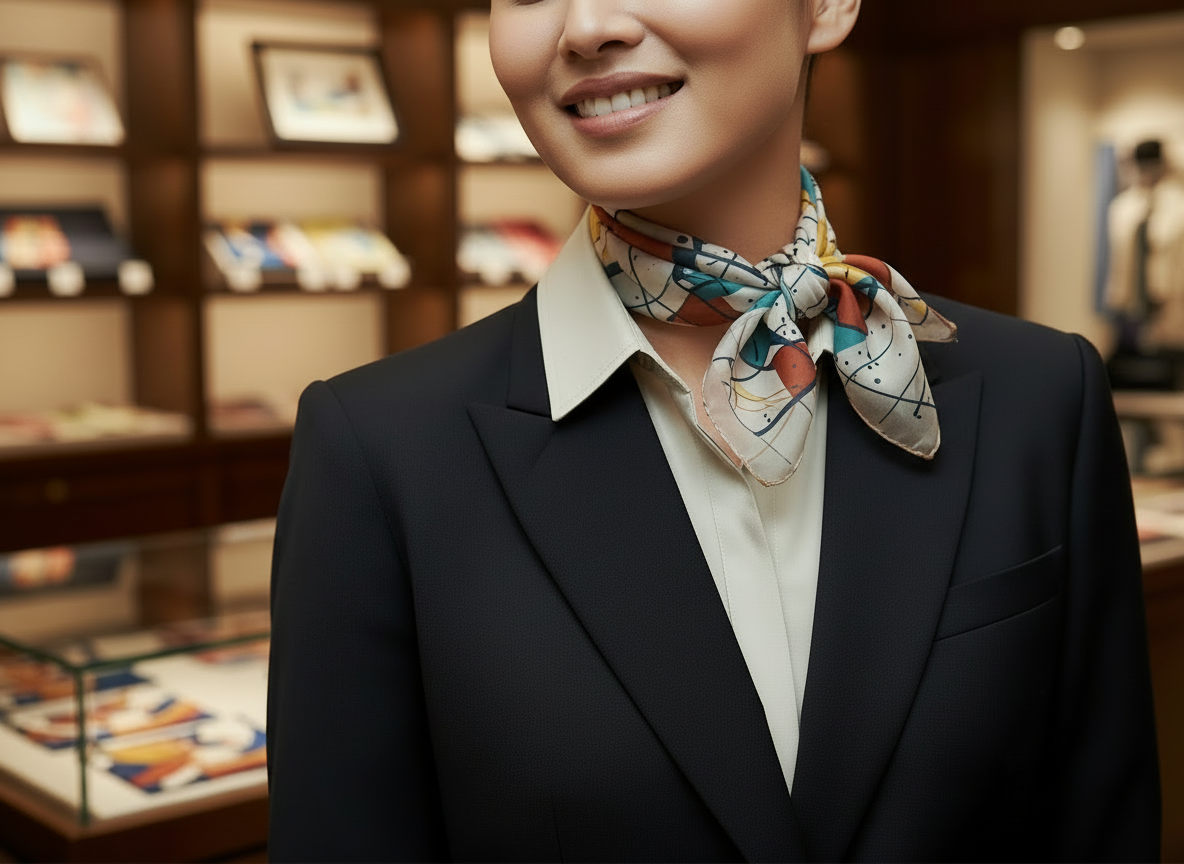 * 013. Chiffon Chiaroscuro