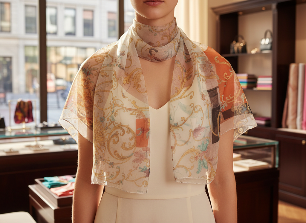 * 057. Rococo Reverie