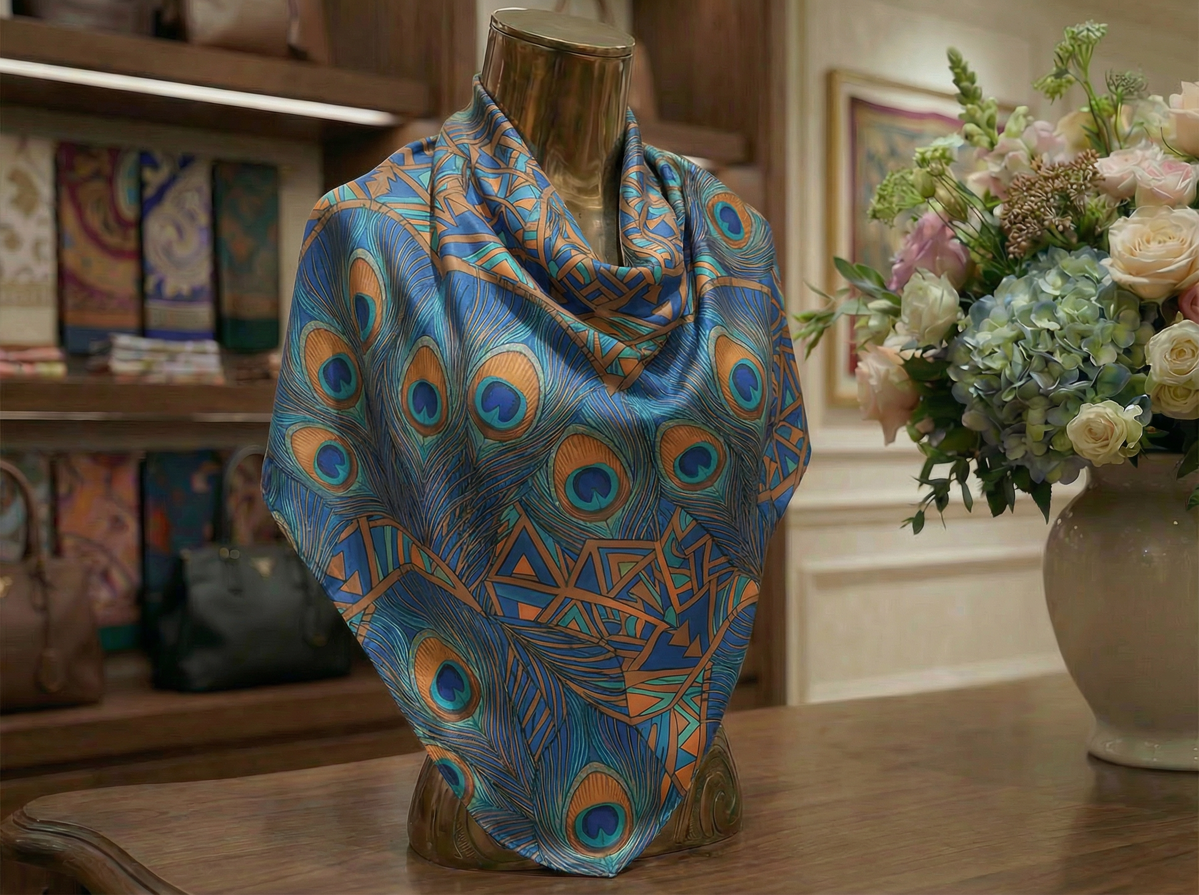 * 072. Blue Devil Lustre