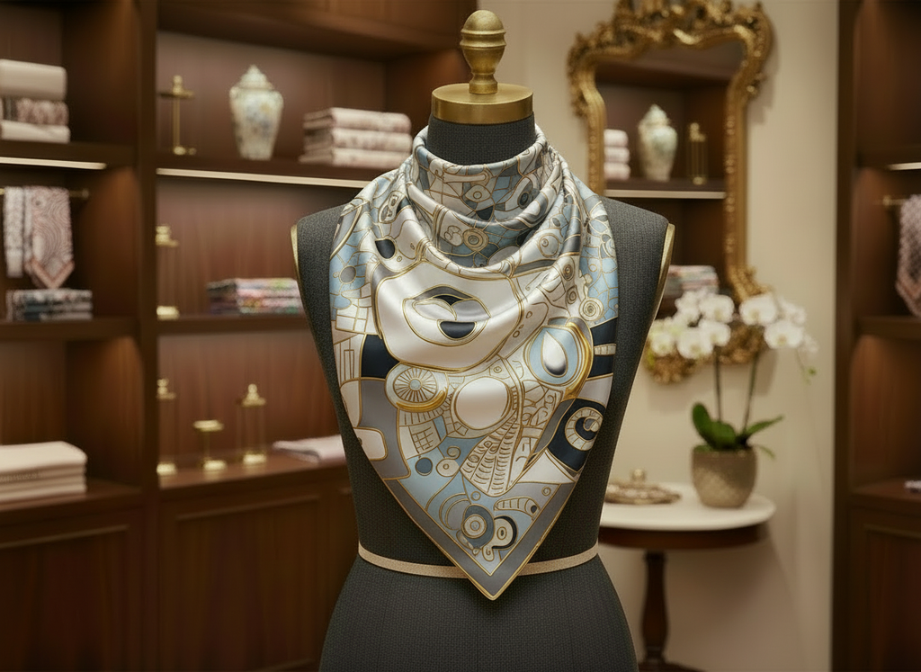 * 051. Le Carré Limitée