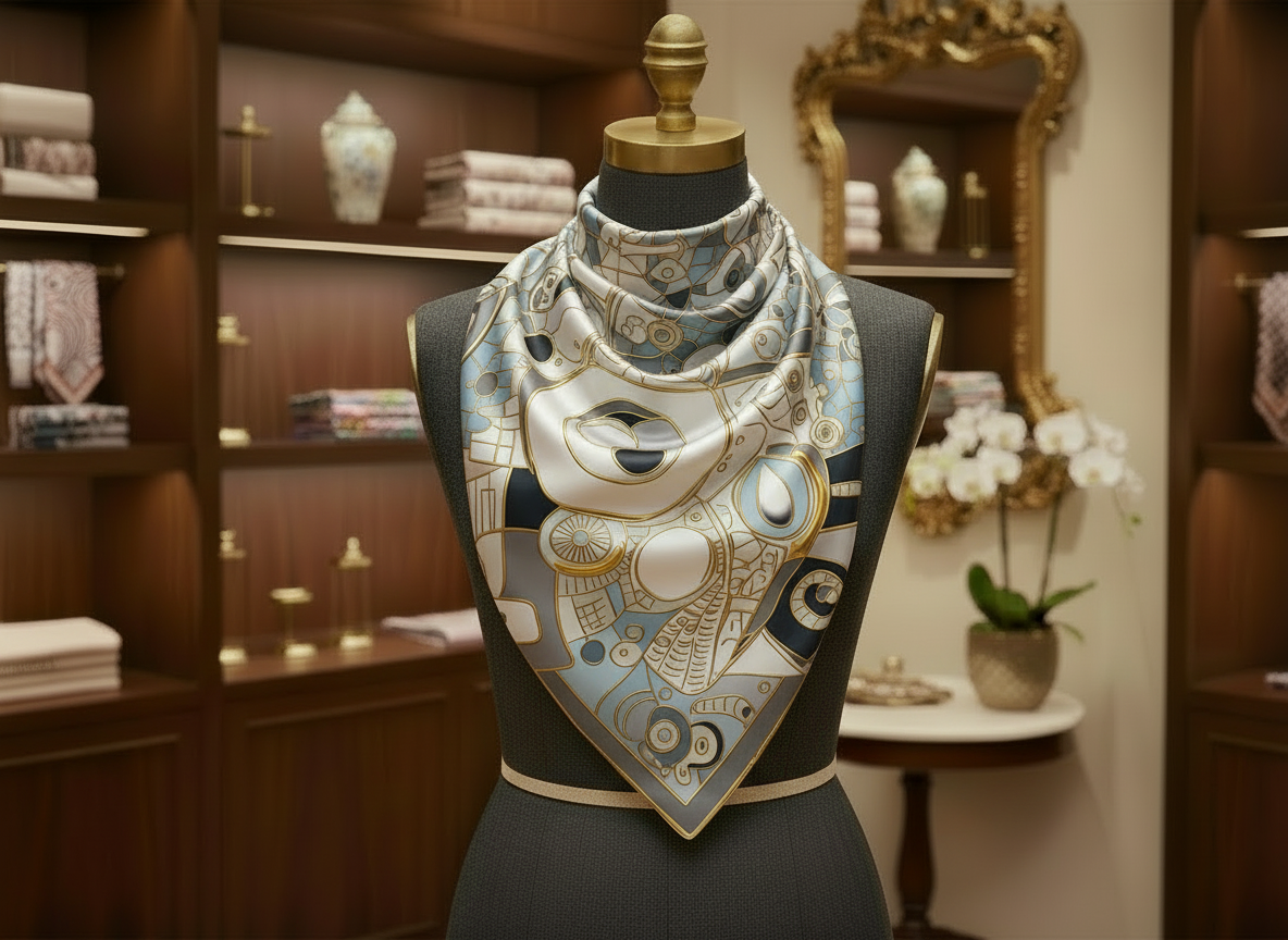 * 051. Le Carré Limitée