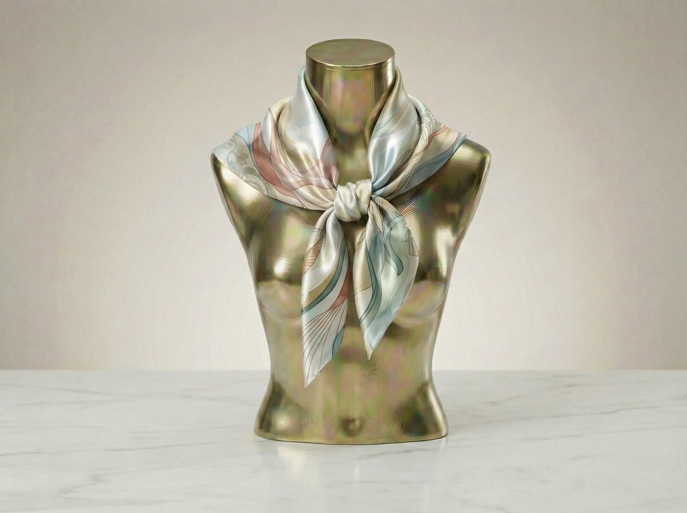 * 001. Anthony’s First Carré