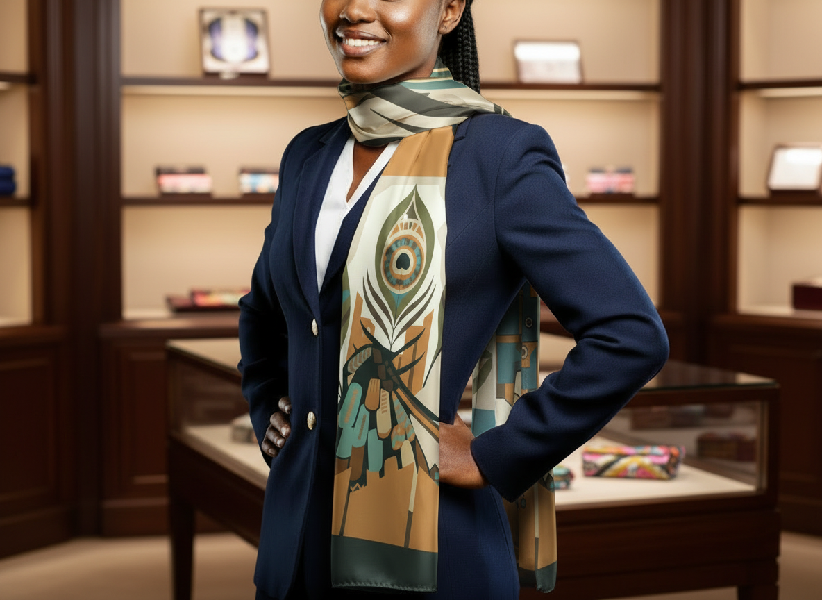 * 008. Azure Cay Satin