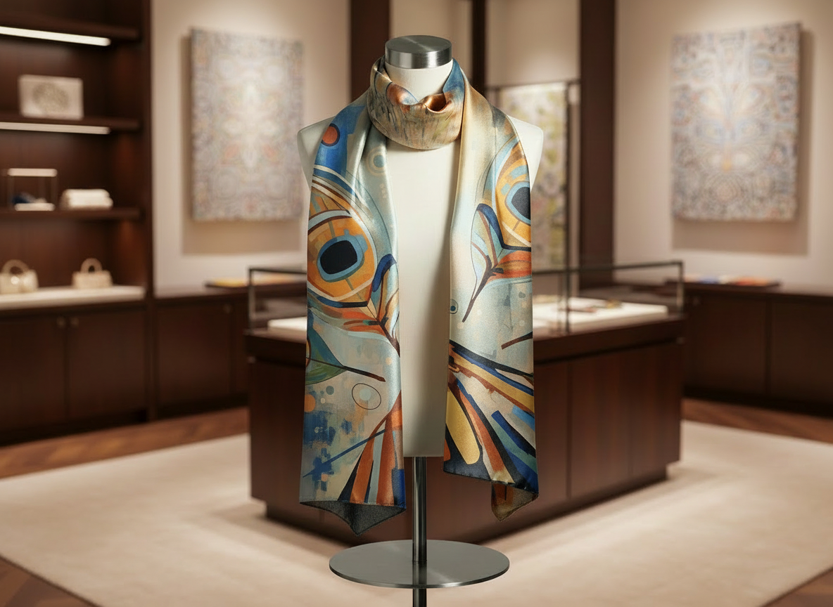 * 117. Whispering Silk