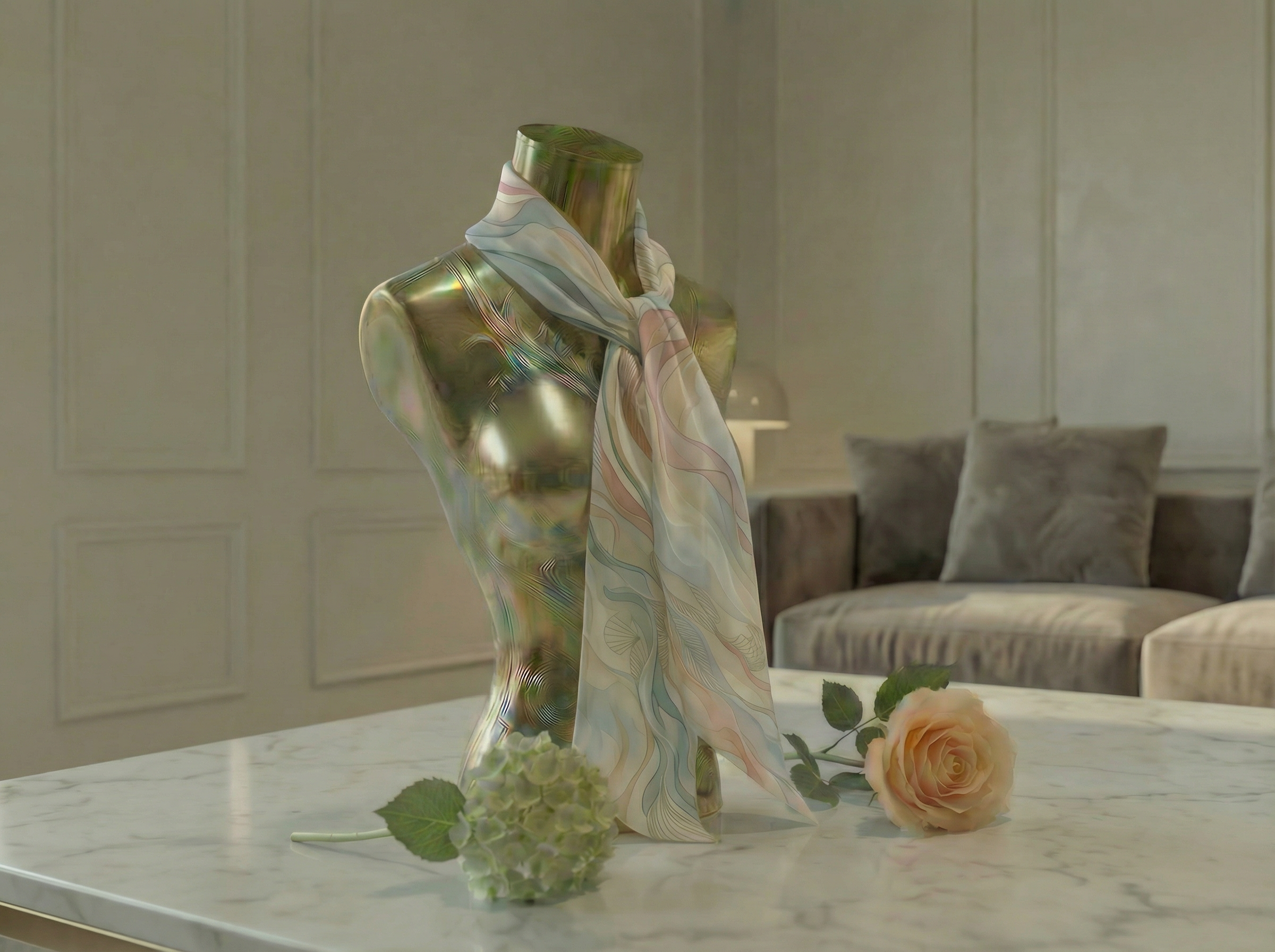 * 001. Anthony’s First Carré