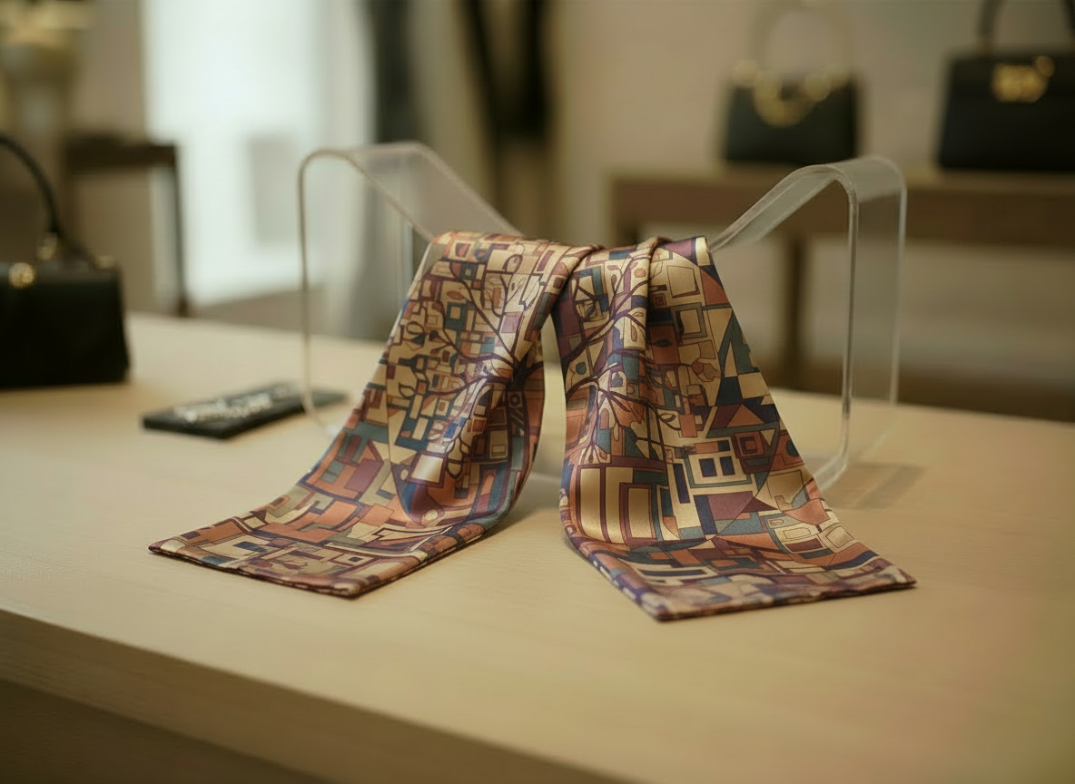 * 034. Signature Seta