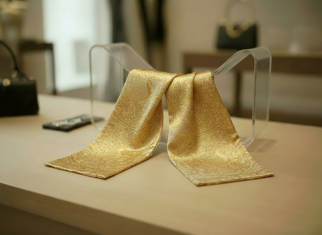 * 004. Seta d'Oro (Golden Silk)