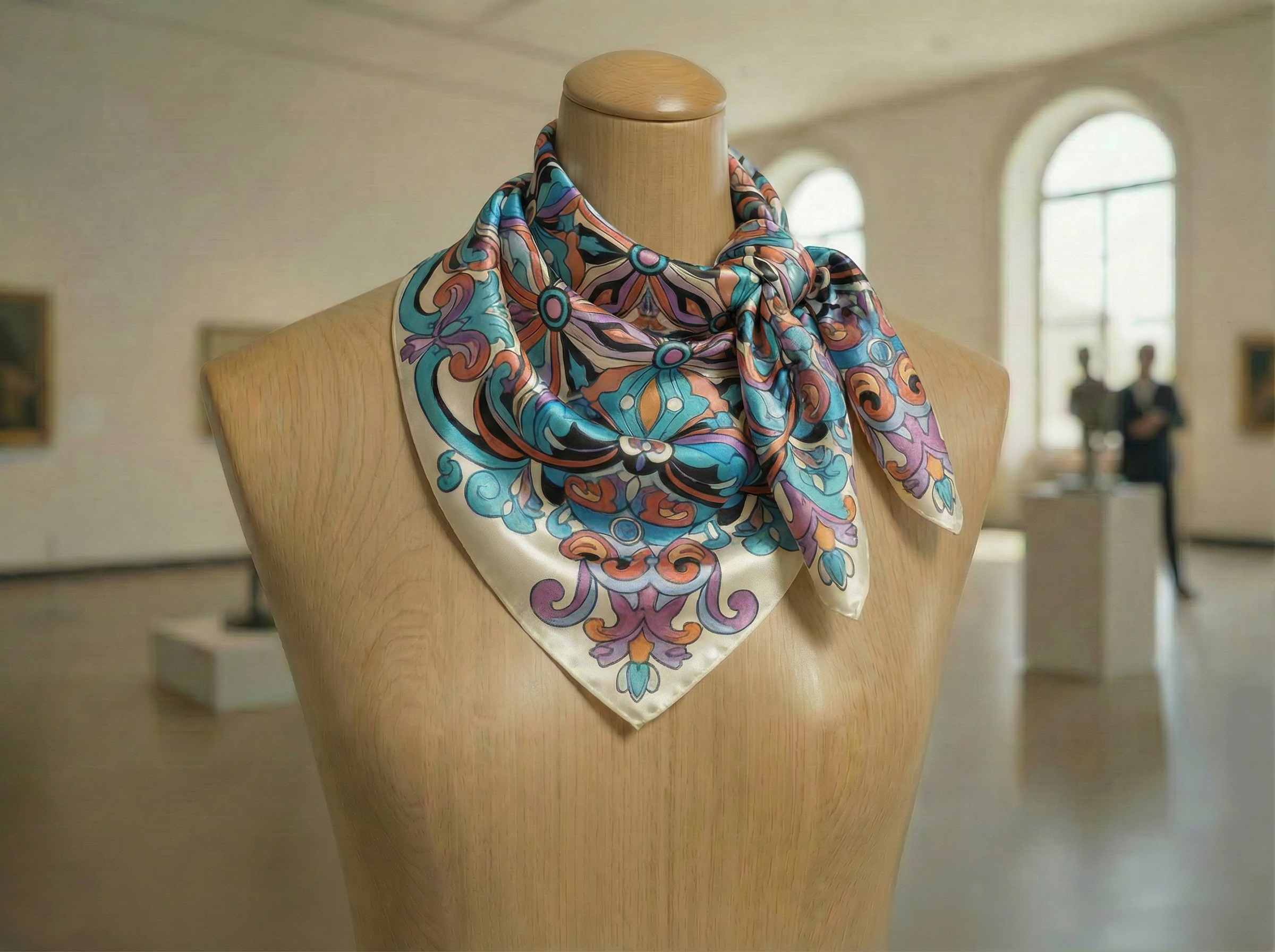 * 105. Heritage Knot