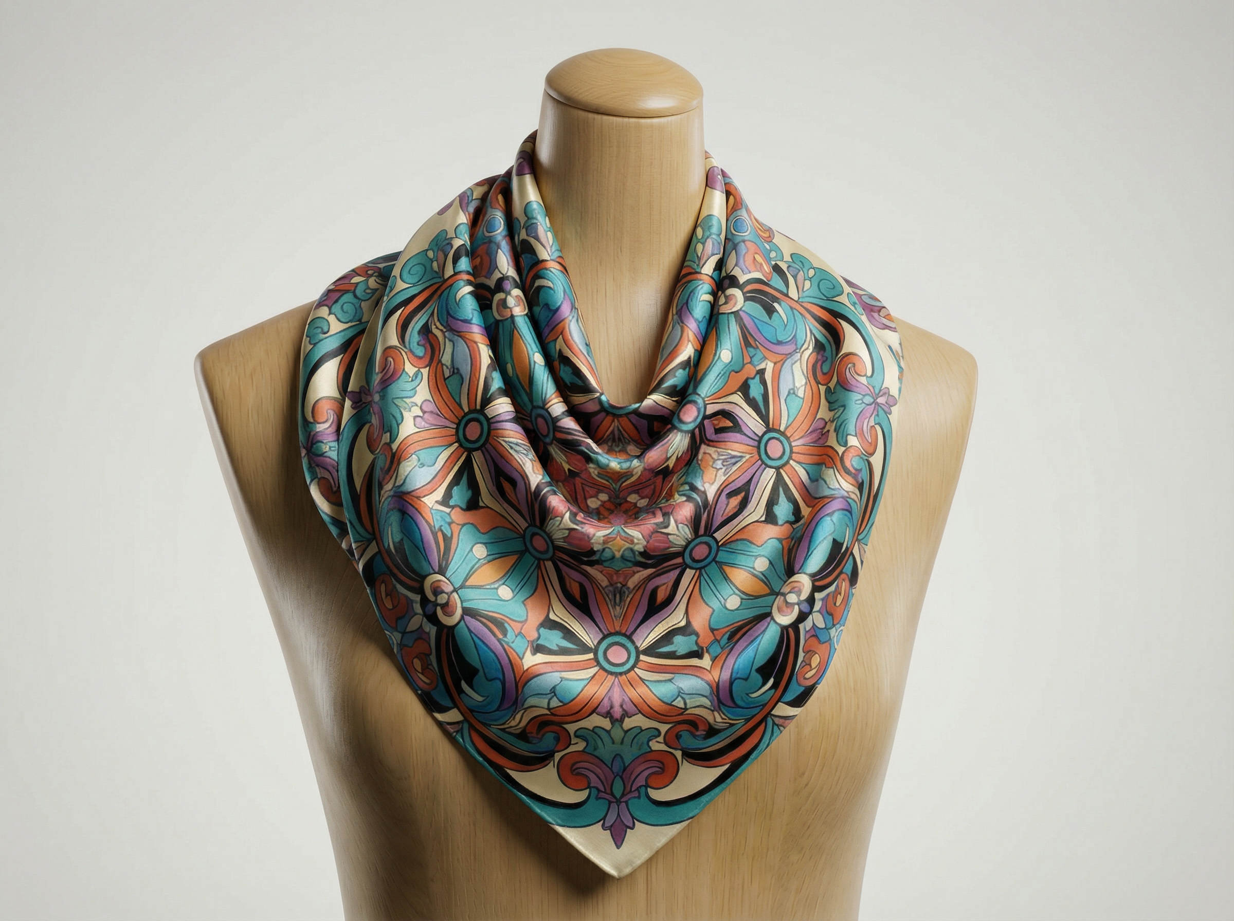 * 105. Heritage Knot