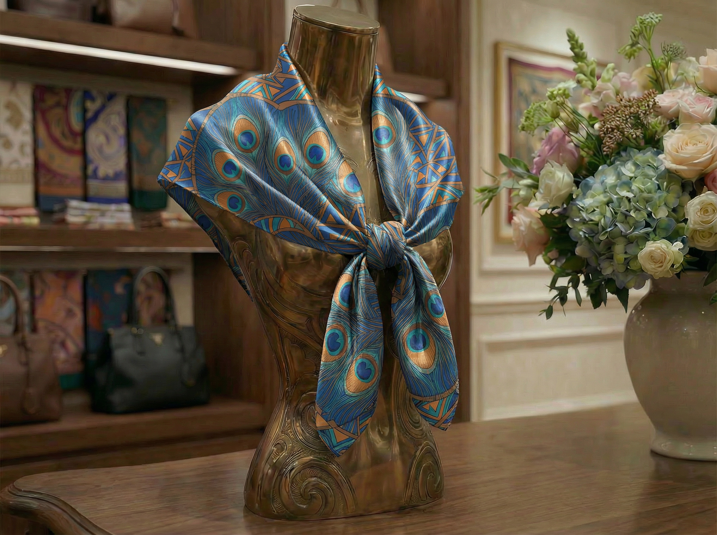 * 072. Blue Devil Lustre