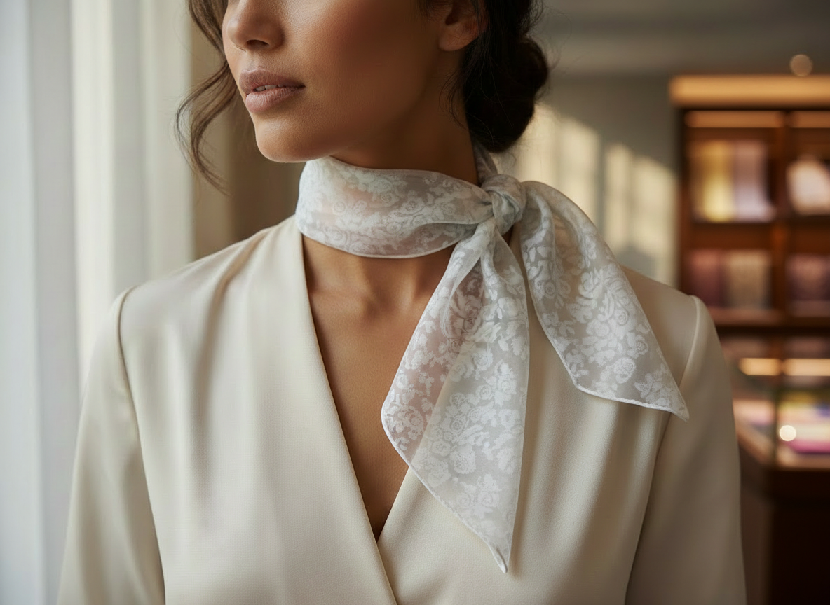 * 026. Satin Symphony