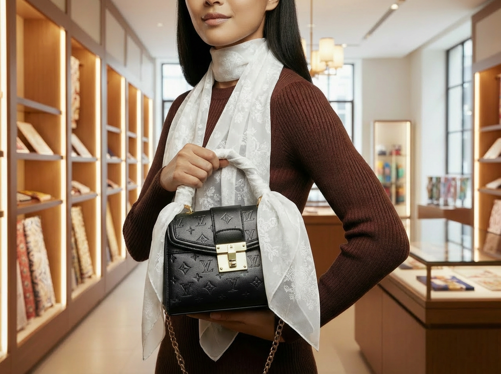 * 026. Satin Symphony