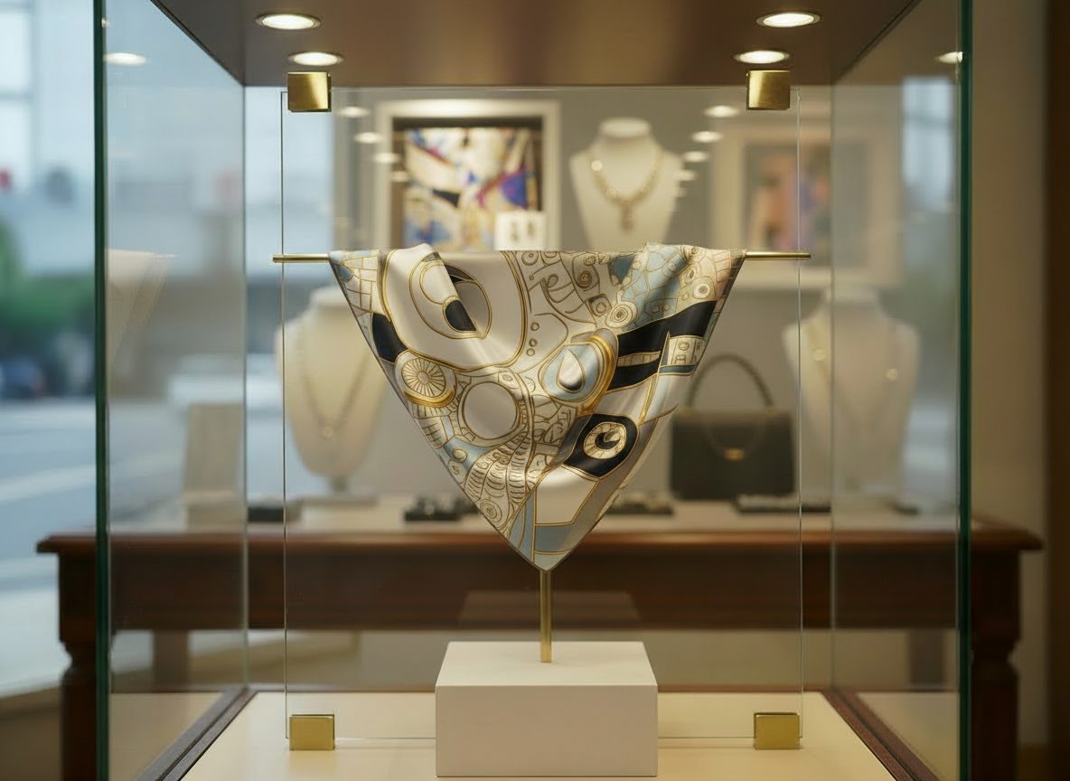 * 051. Le Carré Limitée