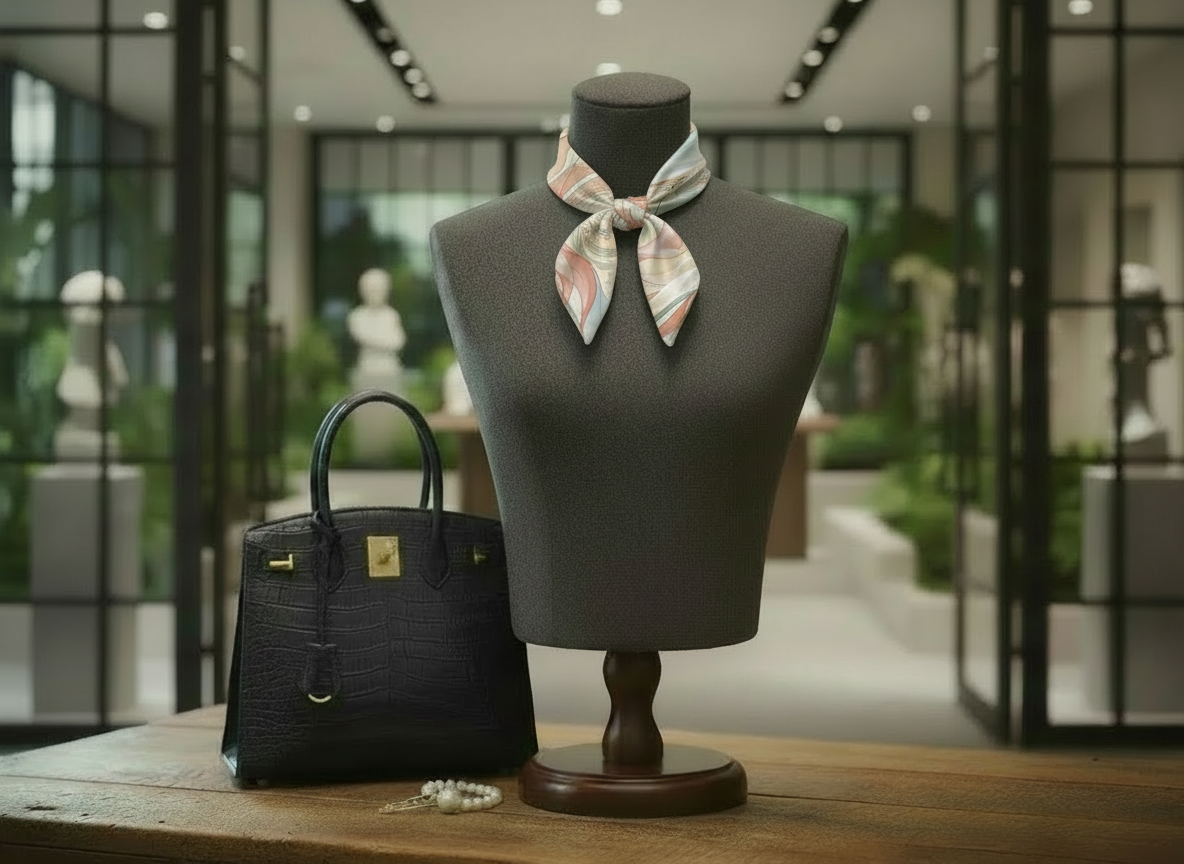 * 001. Anthony’s First Carré