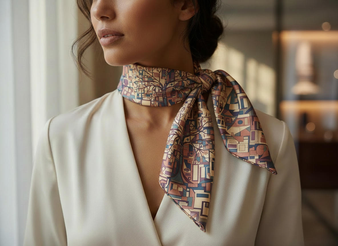 * 034. Signature Seta