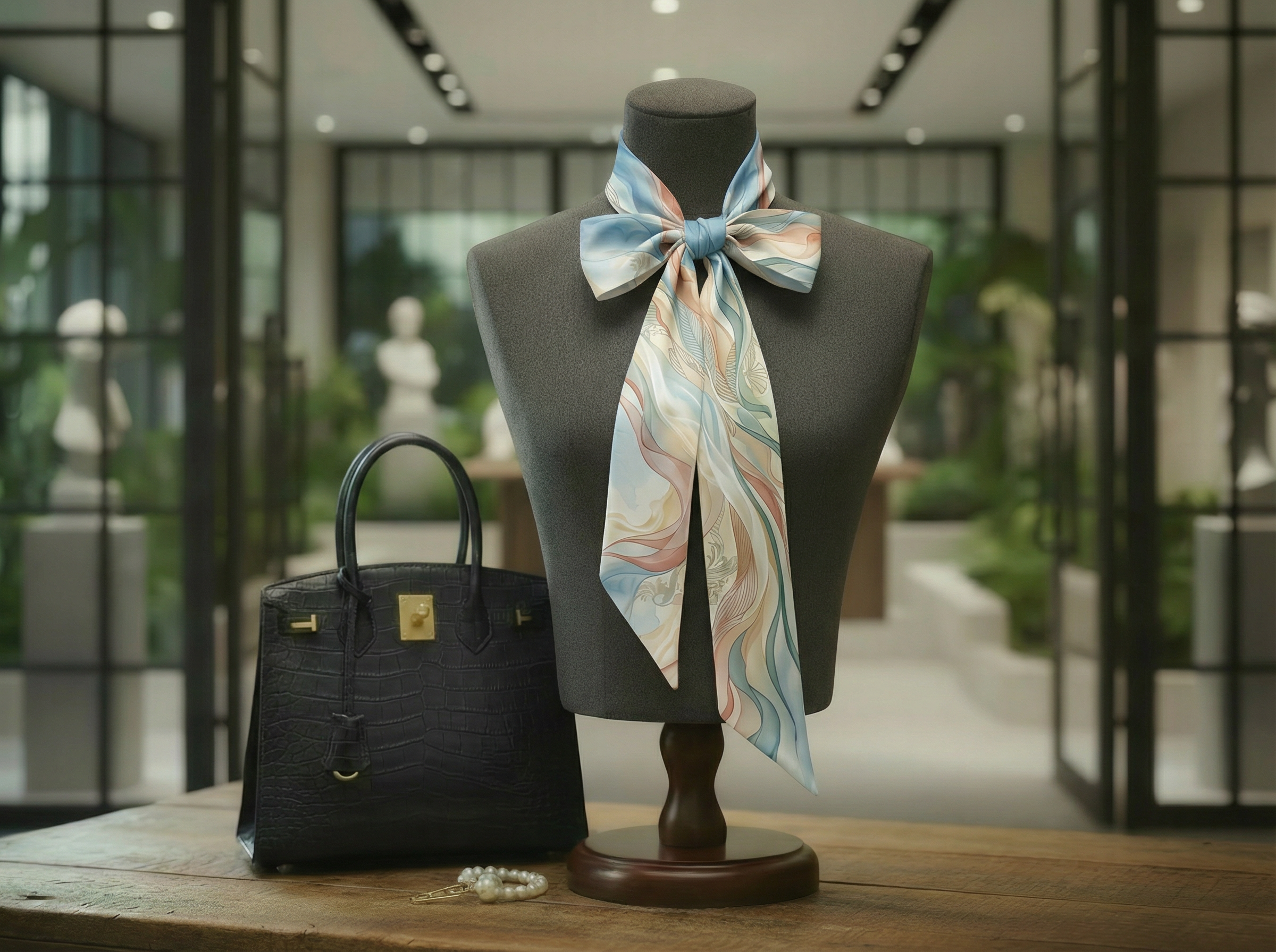 * 001. Anthony’s First Carré