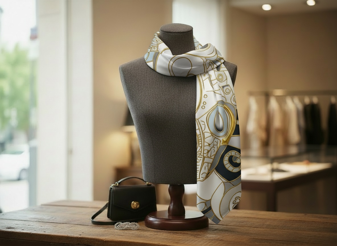 * 051. Le Carré Limitée