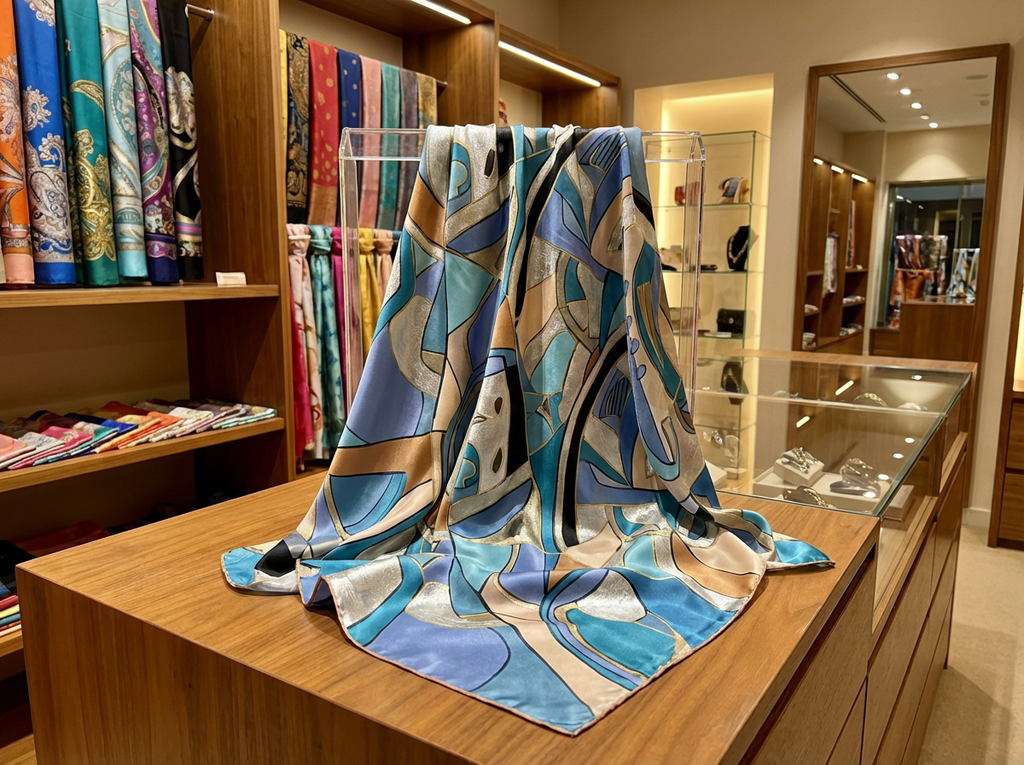 * 028. Lustrous Labyrinth