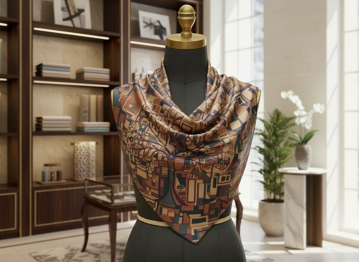 * 034. Signature Seta