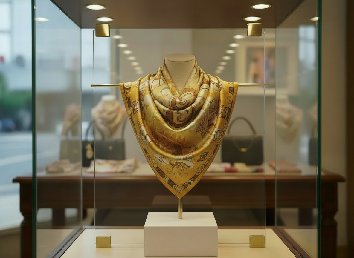 * 022. Satin Solstice