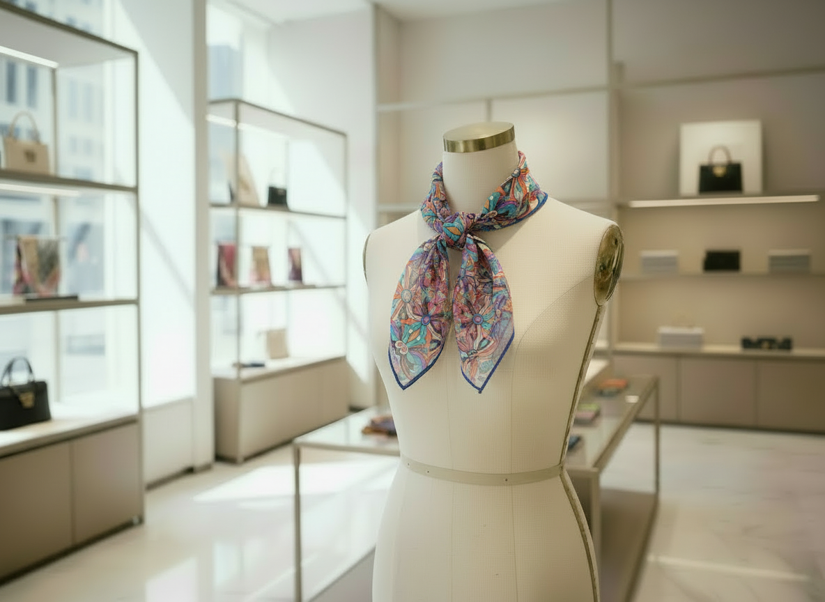 * 105. Heritage Knot