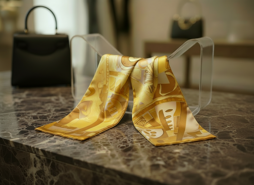 * 022. Satin Solstice