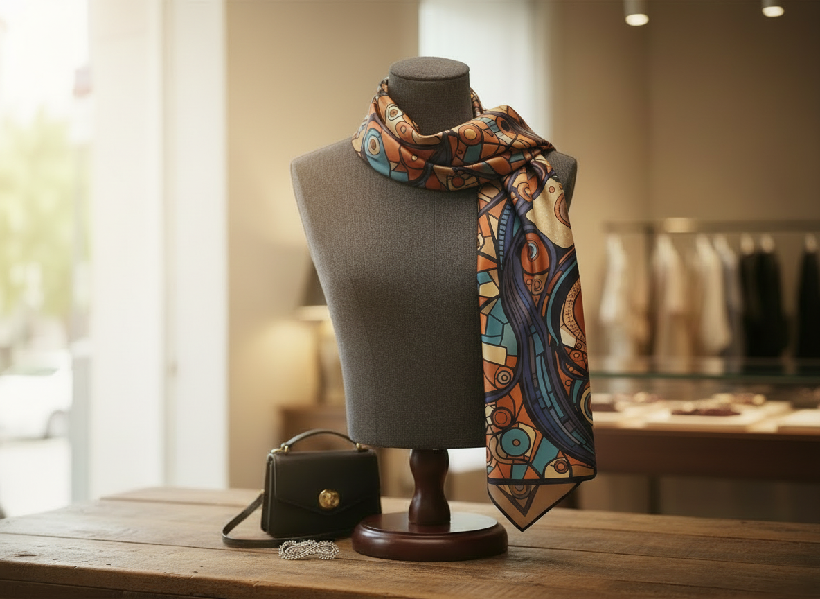 * 023. Midnight Satin