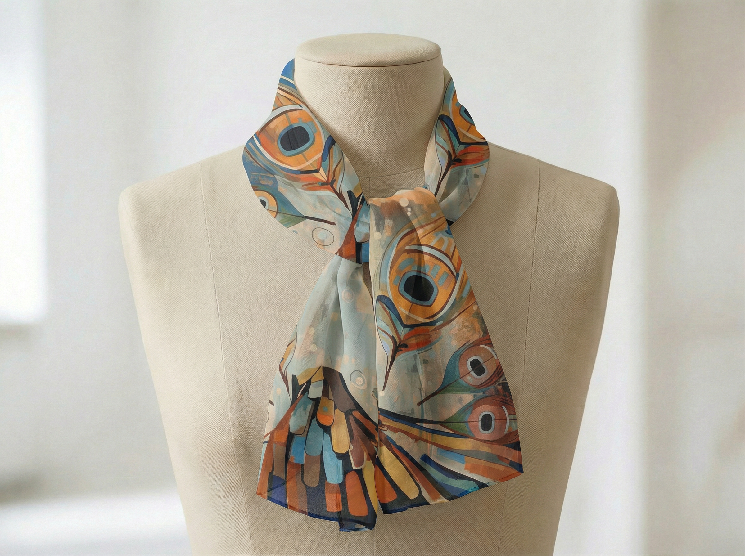 * 117. Whispering Silk