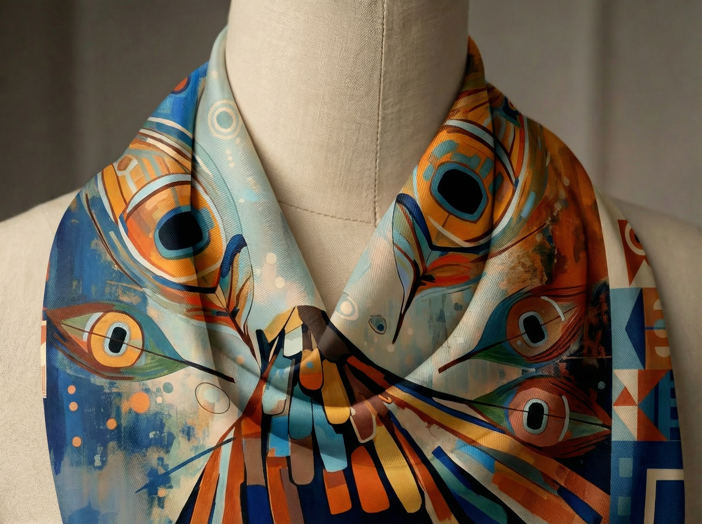 * 117. Whispering Silk