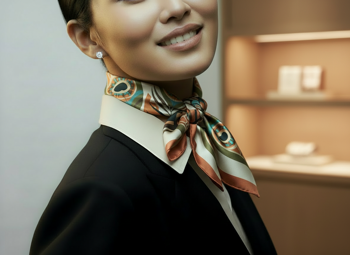 * 008. Azure Cay Satin