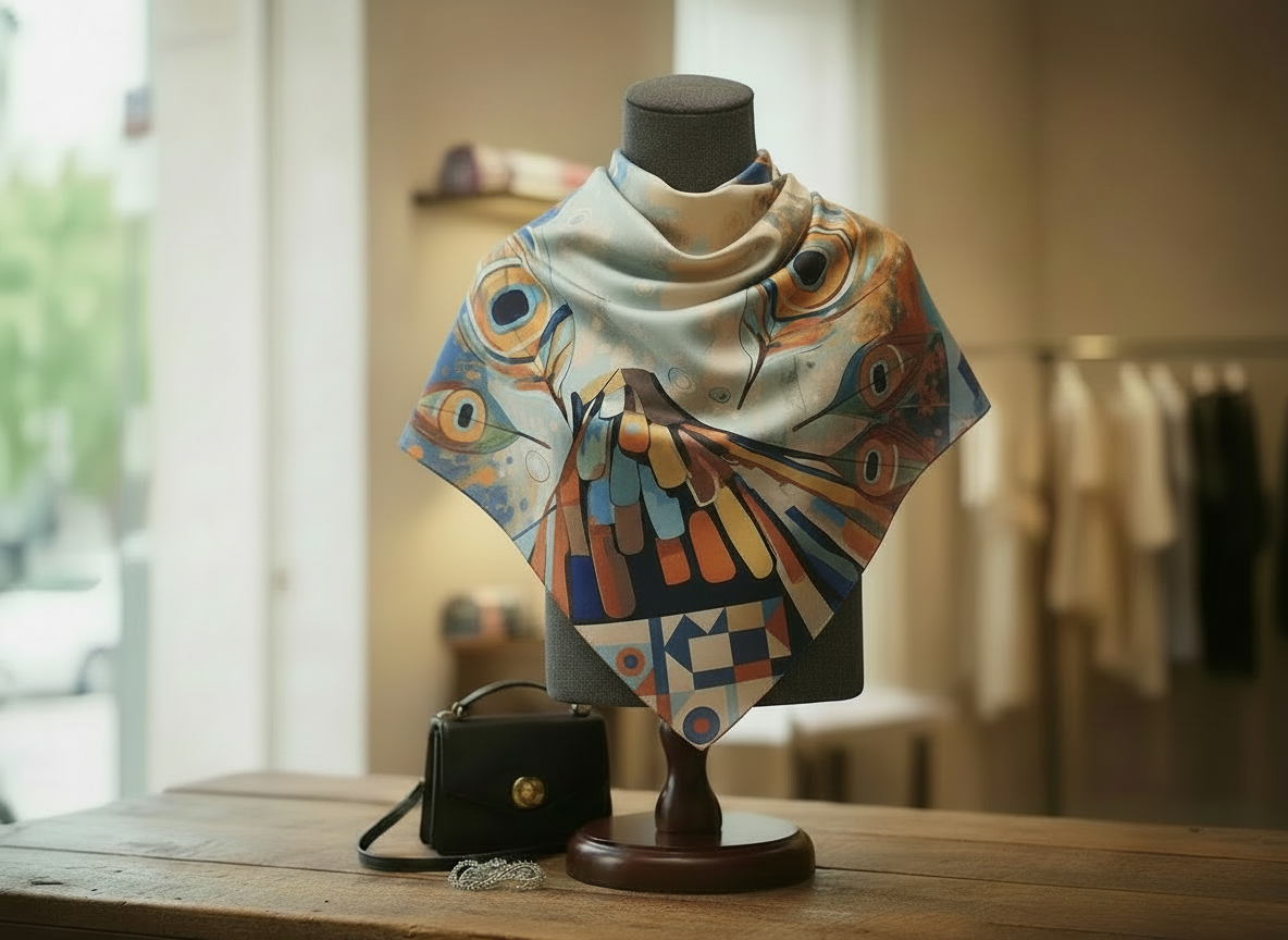 * 117. Whispering Silk