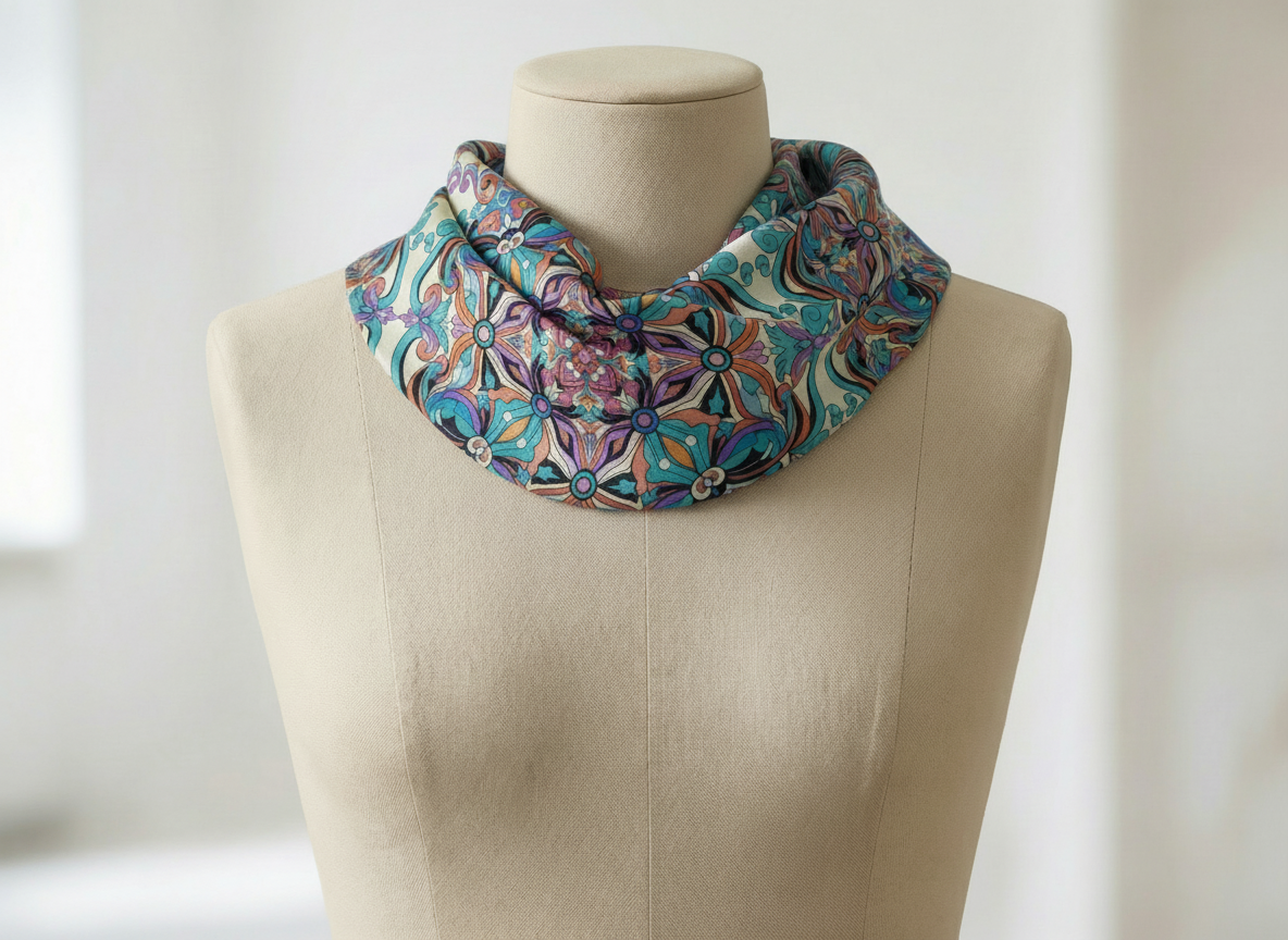 * 105. Heritage Knot